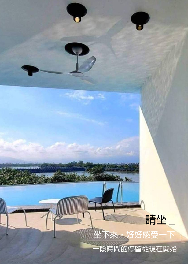 海邊小屋共享寓所-一棟大房子