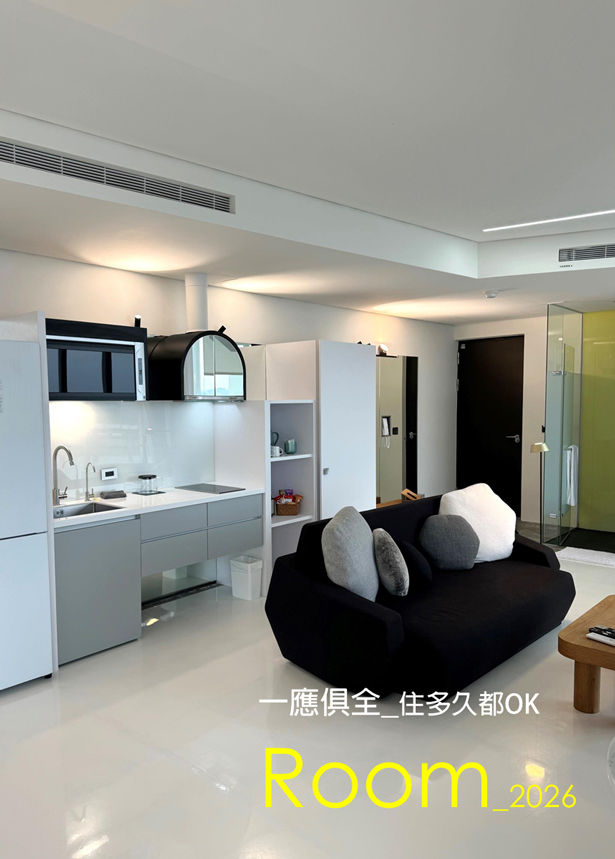 海邊小屋Romm22