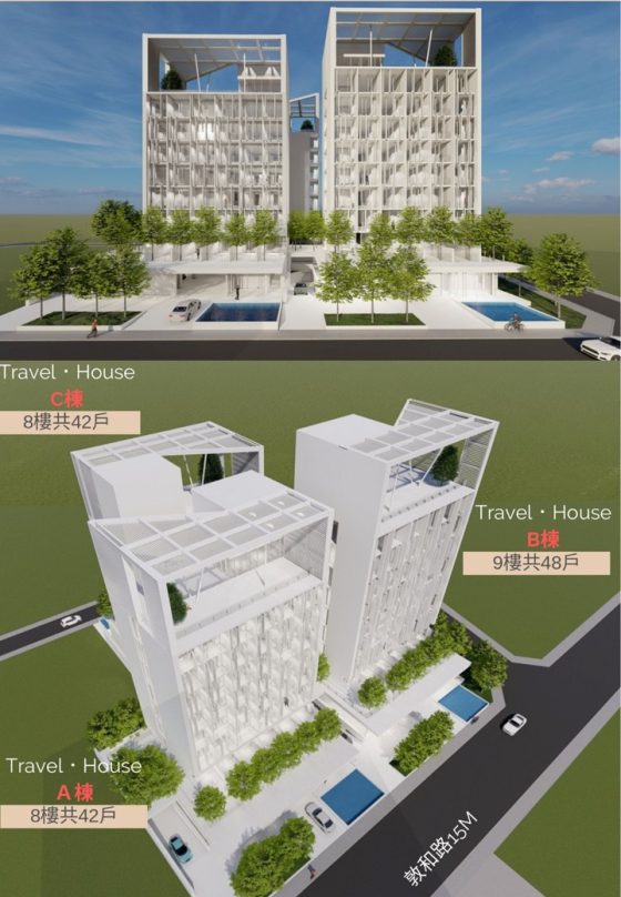 Travel house8